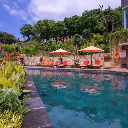 Aruna Senggigi Resort & Convention Mangsit Exterior photo