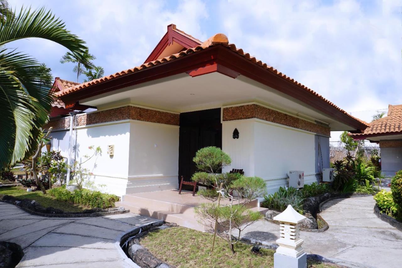 Aruna Senggigi Resort & Convention Mangsit Exterior photo