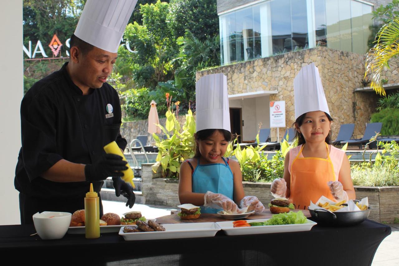 Aruna Senggigi Resort & Convention Mangsit Exterior photo