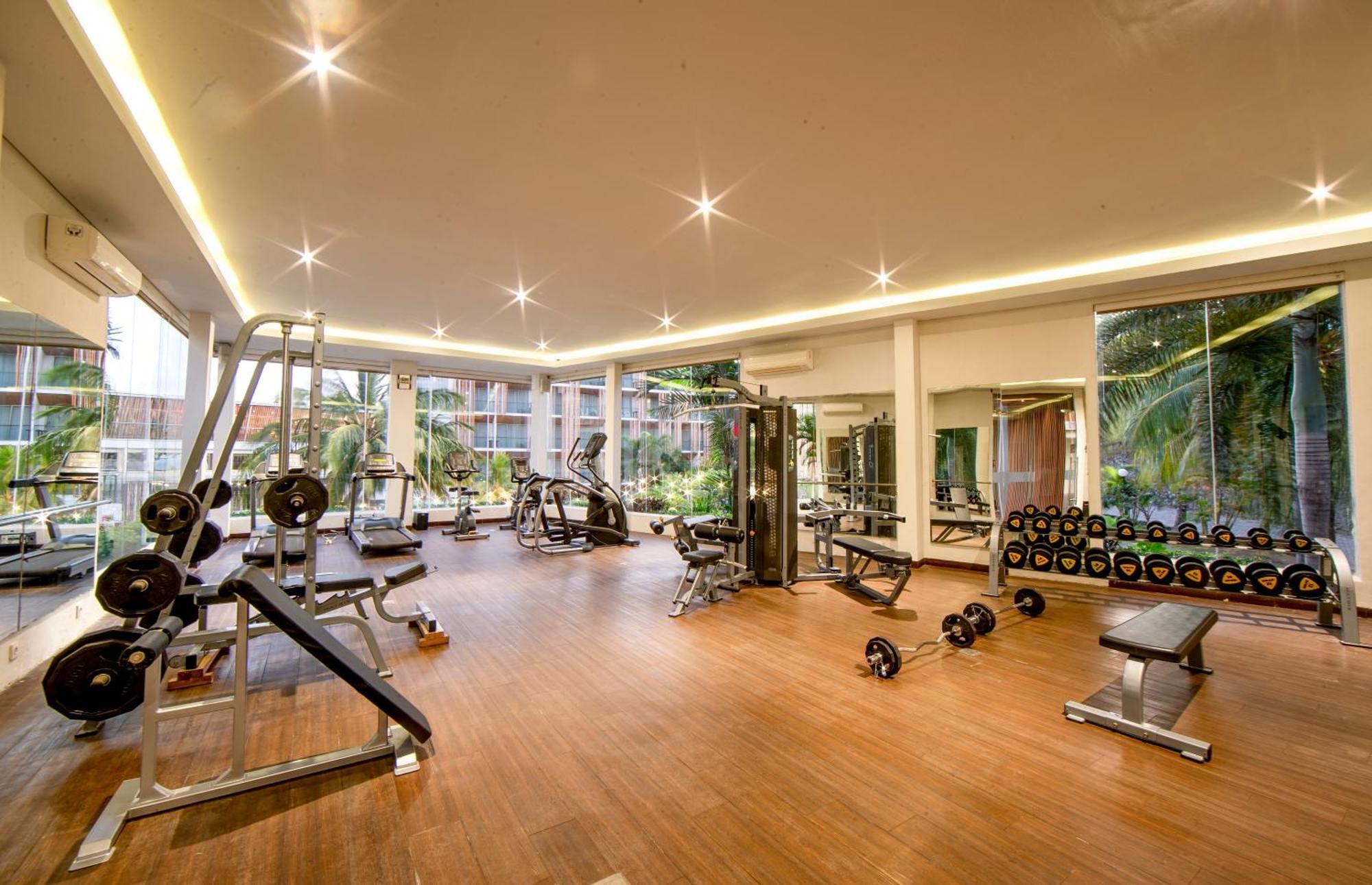 Aruna Senggigi Resort & Convention Mangsit Exterior photo