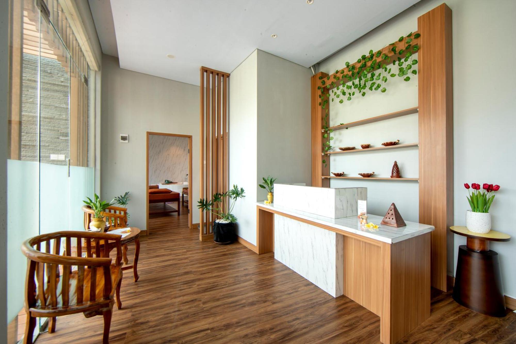 Aruna Senggigi Resort & Convention Mangsit Exterior photo