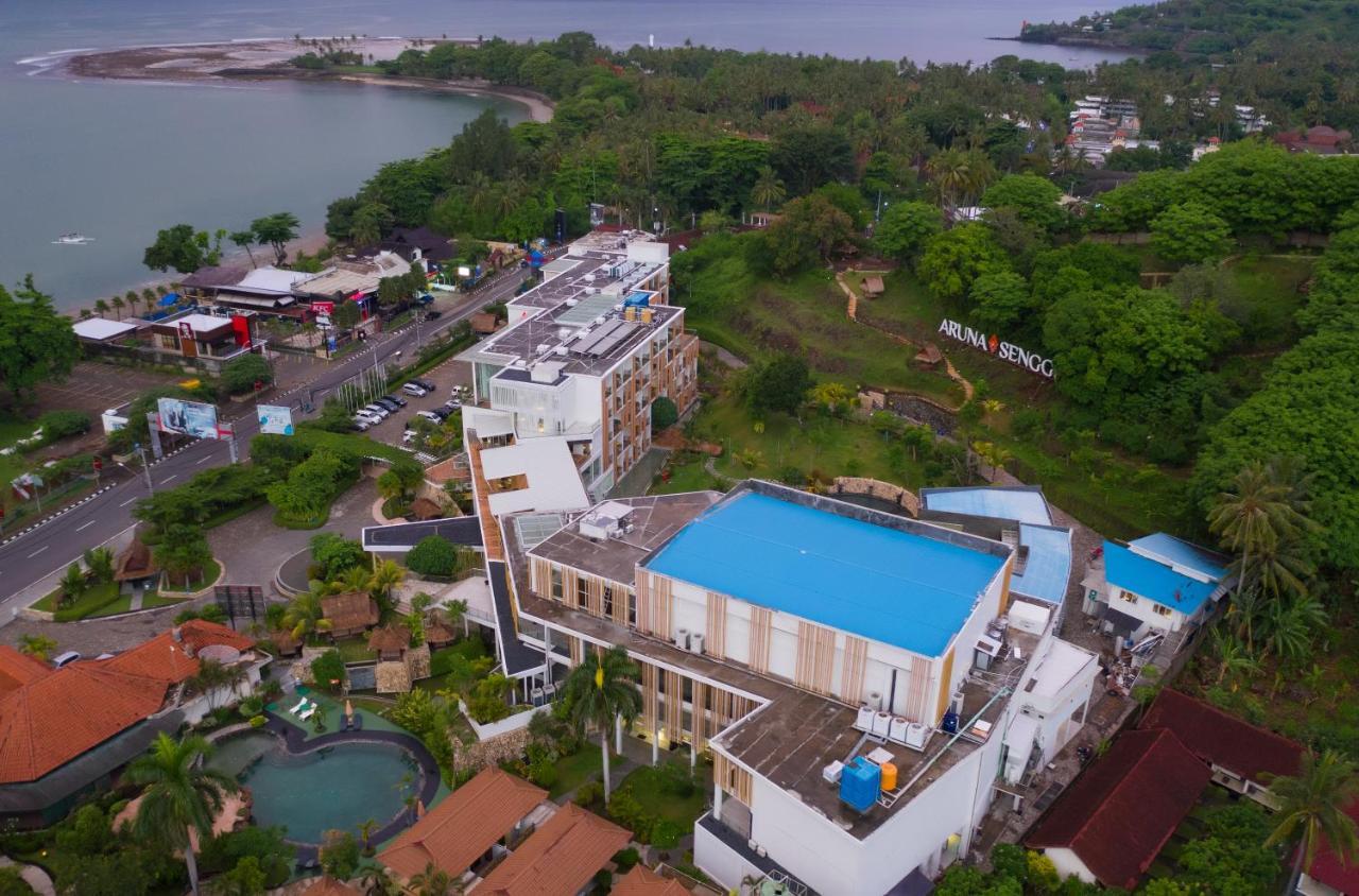 Aruna Senggigi Resort & Convention Mangsit Exterior photo